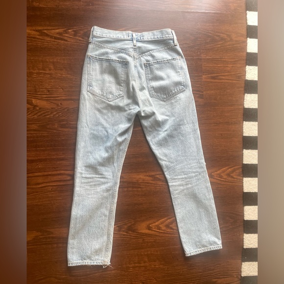 Agolde Riley Jean, size 25 - Picture 6 of 6